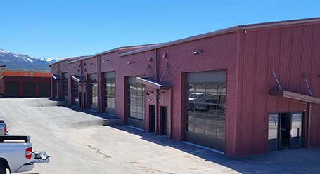 StorageMart Gypsum RV Storage